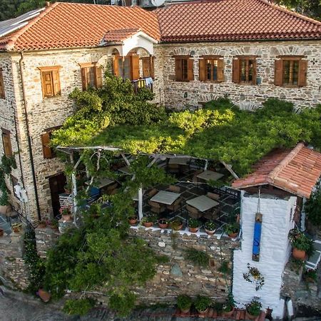 Archontiko Soulioti Hotel Agia  Екстериор снимка