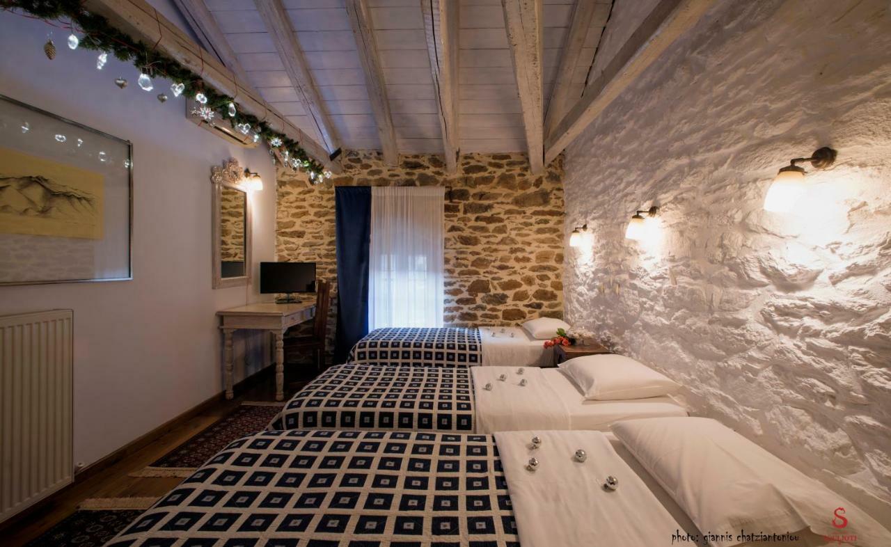 Archontiko Soulioti Hotel Agia  Екстериор снимка