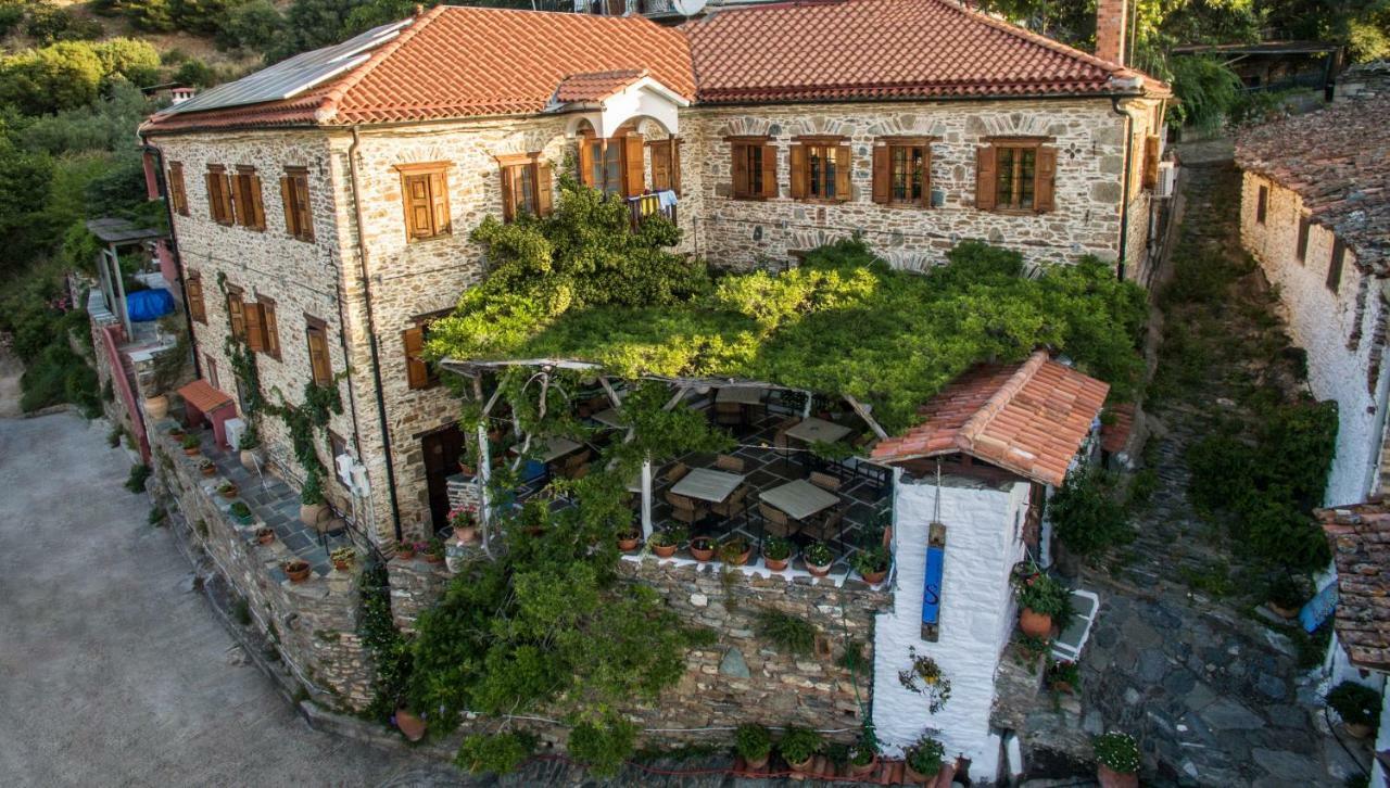 Archontiko Soulioti Hotel Agia  Екстериор снимка